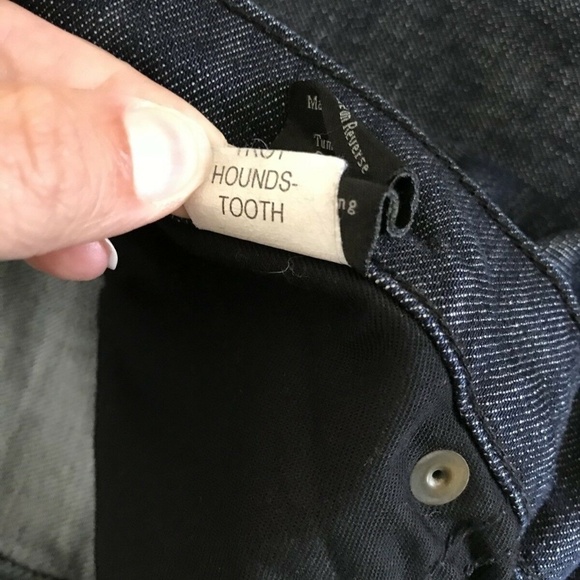 Dry Aged Denim James Robyn Troy Jeans 28 - Picture 8 of 8
